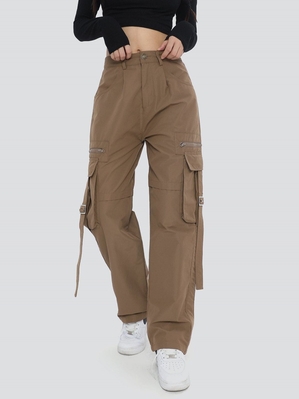 Cafe  Pantalon Cargo Aelfric Eden Vintage Boucle Pocket - MNS-0813053